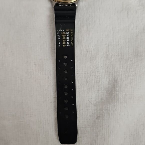 CITIZEN VINTAGE YACHT PROMASTER CHRONOGRAPH WATCH BFPM-03-048 - Picture 4 of 6